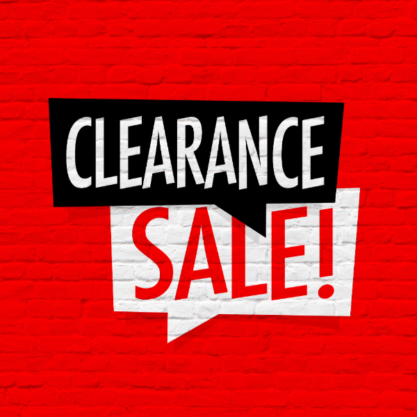 Outlet Clearance Products