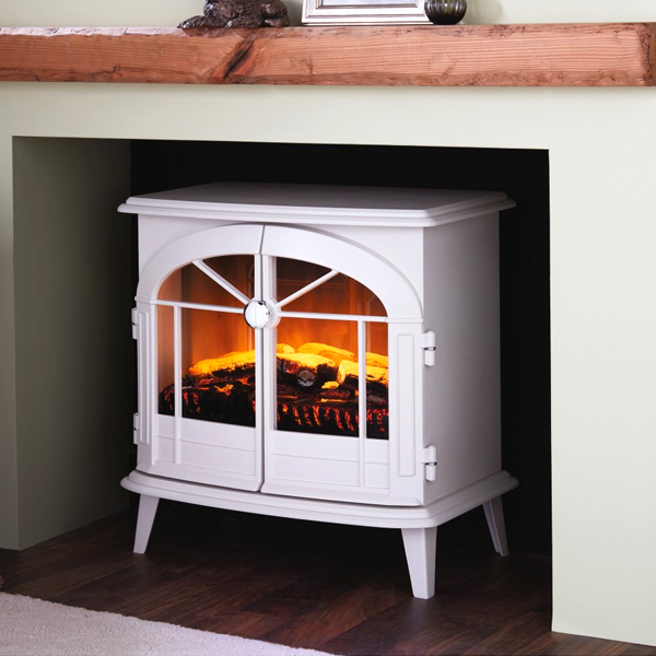 Coloured & Enamelled Stoves