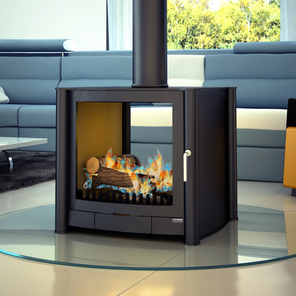 Double Sided Stoves