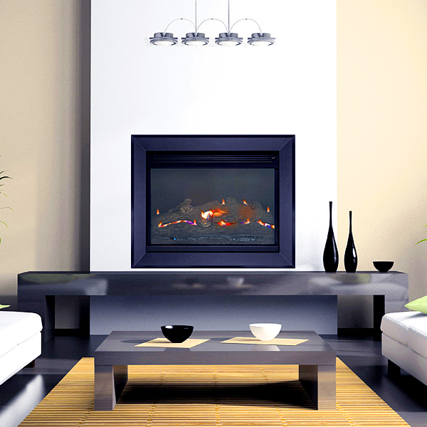 Flueless Gas Fires