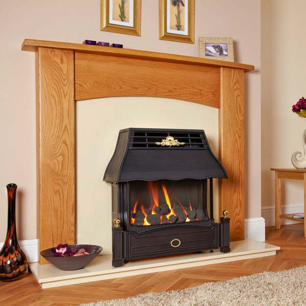 Outset Gas Fires