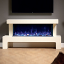 Sensational new range of Electric Fires & Fireplace Suites from ACR Heat Products