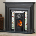 Cast Tec Integra - Classical fireplaces combined with cutting edge design