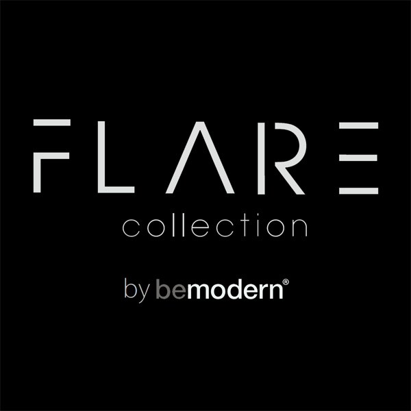 FLARE Collection from Be Modern Fireplaces