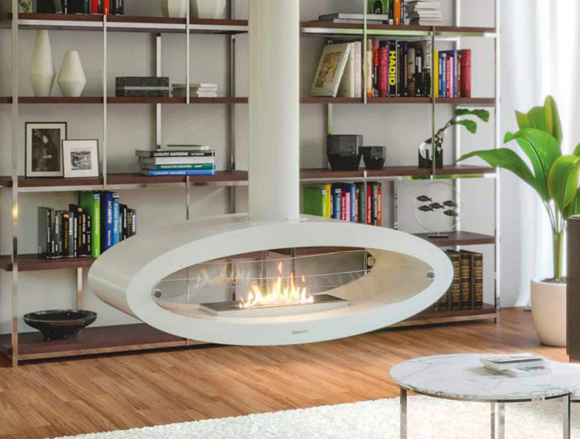 Top Fireplace Trends For 2025 What S Hot For UK Homes This Winter Fireplace Trends 2025