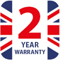 Flamerite 2 Year Guarantee