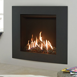 Gazco Reflex 75T Wall Fire