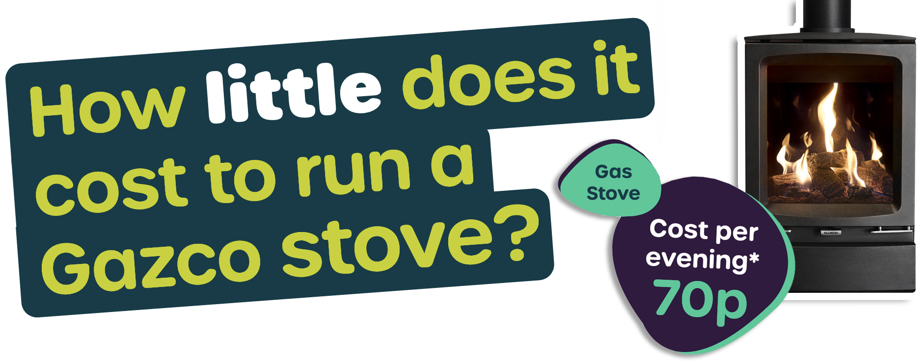 How Little Does It Cost to Run A Gas Stove