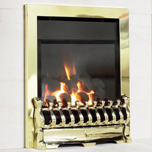 Kinder Oasis HE High Efficiency Gas Fire