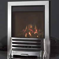 Kinder Revolution Balanced Flue Gas Fire