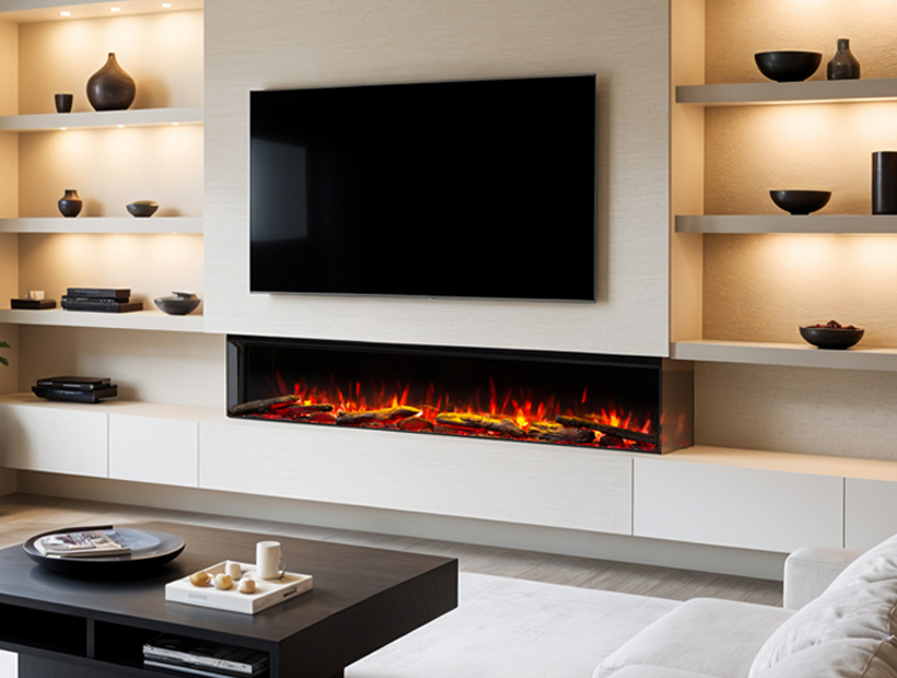 The Ultimate Guide to Media Walls: The Perfect Fusion of Fireplaces and  Entertainment | Flames.co.uk