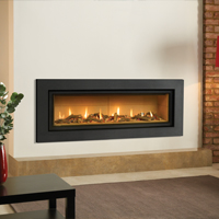 Modern Gas Fires