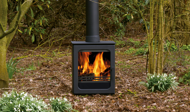 Woodpecker WP5 Stove