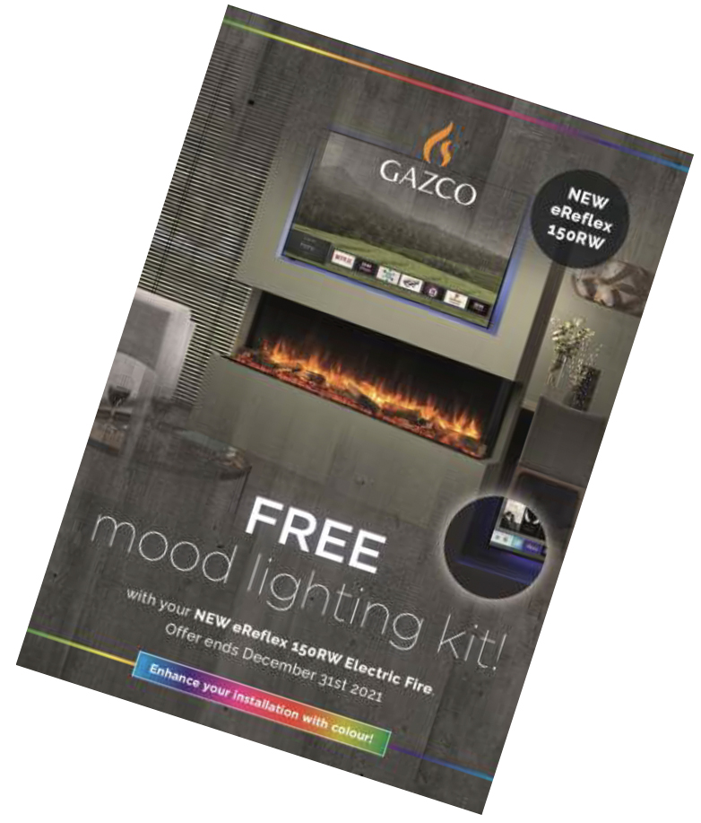 eREflex 150RW Free Mood Lighting Kit