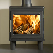 Nordpeis Bergen Wood Burning Stove