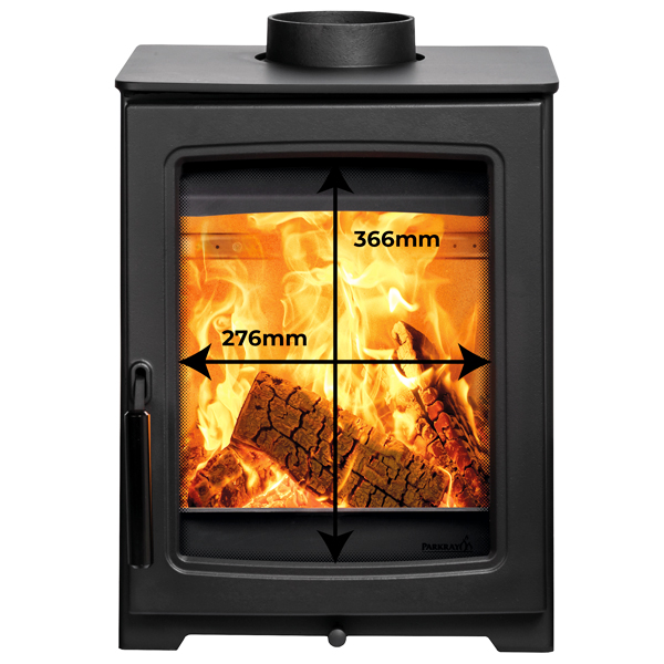 Aspect 4 Stove Glass Sizes