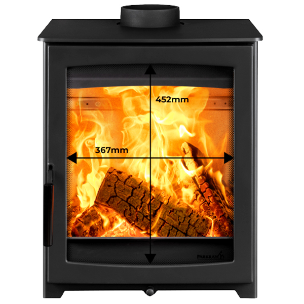 Aspect 5 Stove Glass Dimensions