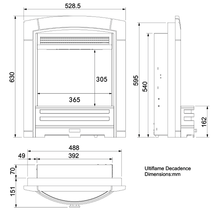 Celsi Ultiflame VR Decadence Dimensions