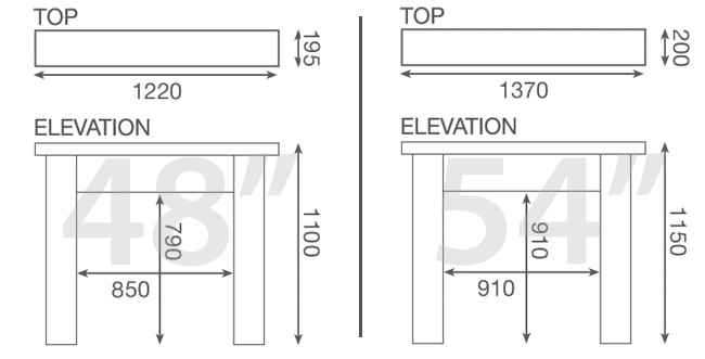 Pureglow Stanford Oak Fireplace Dimensions