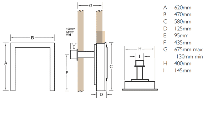 flue gas