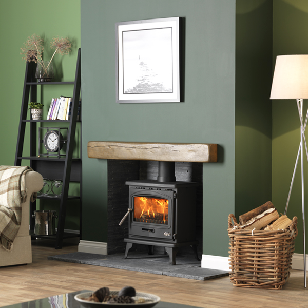 Gallery Tiger Eco Multi-Fuel Stove