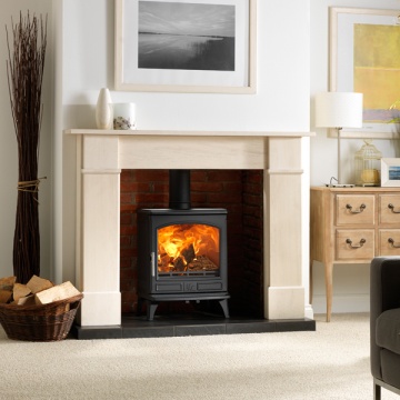 ACR Ashdale Woodburning / Multi-Fuel Stove