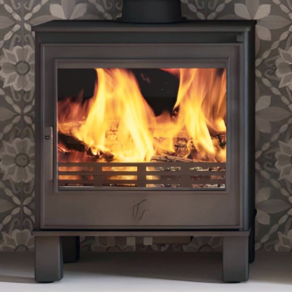 ACR Buxton II 5kW Multi-Fuel Stove | Flames.co.uk