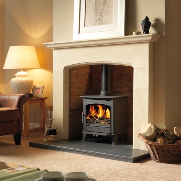 ACR Earlswood III Woodburning / Multi-Fuel Stove