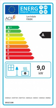 ACR Larchdale Wood Burning Stove