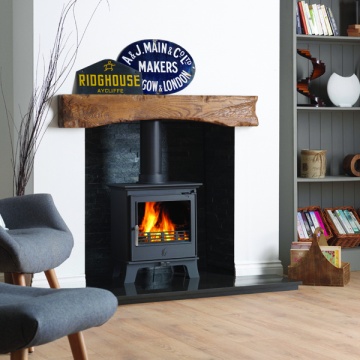 ACR Malvern II Classic Woodburning / Multi-Fuel Stove