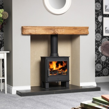 ACR Malvern II Woodburning / Multi-Fuel Stove