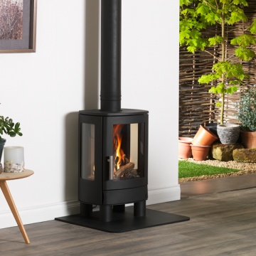 ACR NEO 3FG Balanced Flue Gas Stove