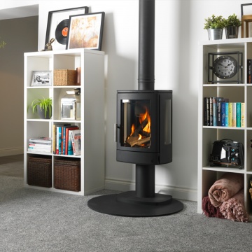 ACR NEO 3PG Balanced Flue Gas Stove