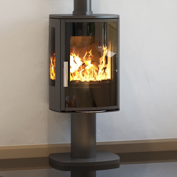 ACR NEO XP 5kW Wood Burning Stove | Flames.co.uk