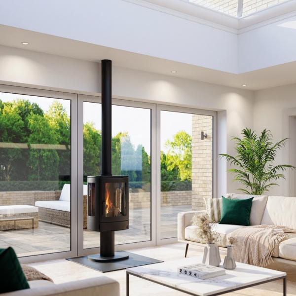 LPG Gas Fires UK | Heating for Off Grid Homes | Flames.co.uk