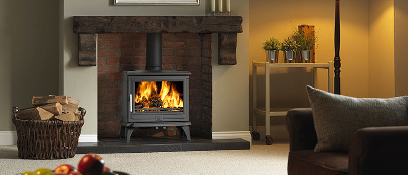 ACR Rowandale Stove