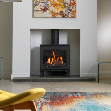 ACR Wychwood Balanced Flue Gas Stove