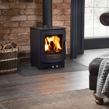 AGA Ellesmere EC4 Wood Burning / Multi-Fuel Stove