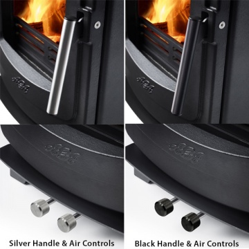 AGA Ellesmere EC4 Wood Burning / Multi-Fuel Stove