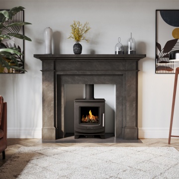 AGA Ellesmere EC5 Balanced Flue Gas Stove