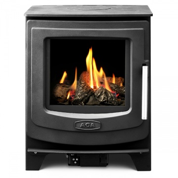 AGA Ellesmere EC5 Balanced Flue Gas Stove