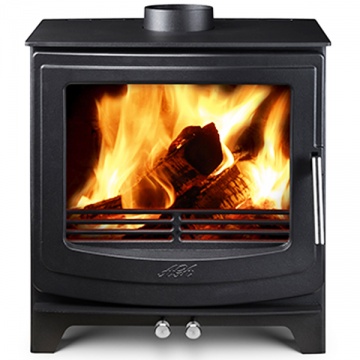 AGA Ellesmere EC5W Wide Wood Burning / Multi-Fuel Stove