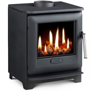 AGA Ludlow EC5 Balanced Flue Gas Stove