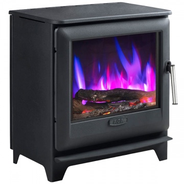 AGA Ludlow EC5W Wide Electric Stove