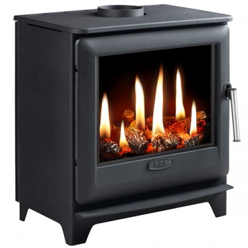 AGA Ludlow EC5W Wide Balanced Flue Gas Stove