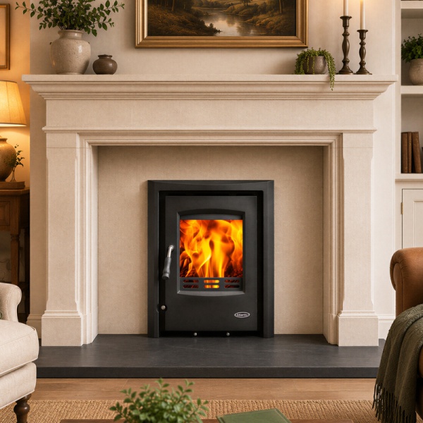 Large Inset Stoves Inset Stoves UK | Built-In Wood & Multi-Fuel | Flames.co.uk