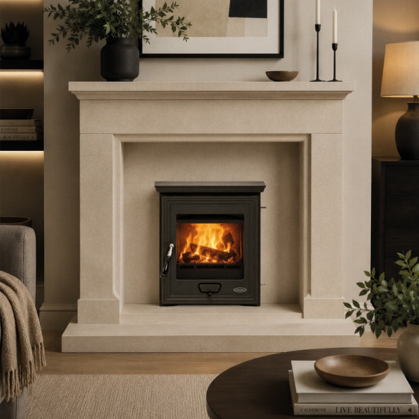 Coloured & Enamelled Stoves | Vibrant Styles | Flames.co.uk