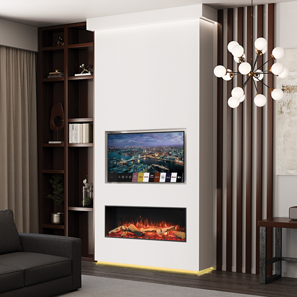 Onyx Avanti 110RW Electric Fire