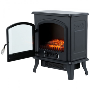FLARE Collection by Be Modern Colman LED Electric Stove