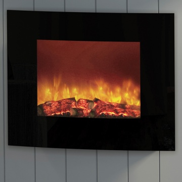 FLARE Collection by Be Modern Quattro Electric Fire